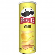 Pringles Cheese Chips 165g