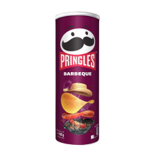 Pringles BBQ 165g