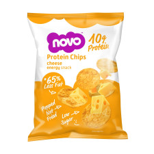 Novo Protein Chips Cheese 30g