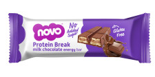 Novo Protein Break Bar Chocolate 21.5g