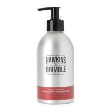 Hawkins & Brimble Shampoo Eco Refillable Bottle 30...