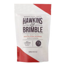 Hawkins & Brimble Shampoo Eco Refill Pouch 300ml