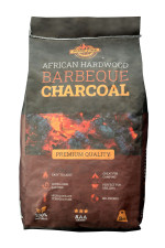 African Charcoal Hardwood 3kg