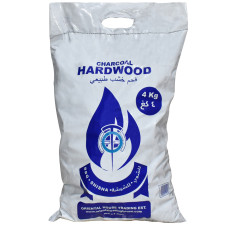 Oriental Hardwood Charcoal 4 Kg