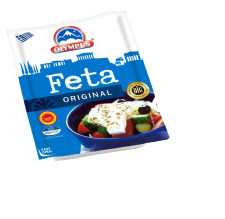 Olympus Greek Feta Cheese 200g