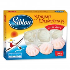 Siblou Shrimps Dumplings 240g