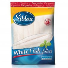 Siblou White Fish Fillet 1Kg