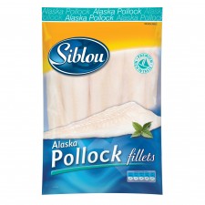 Siblou Alaska Pollock Fillet 1Kg