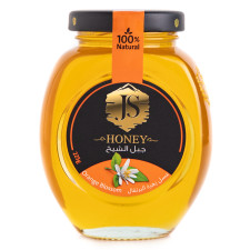 JS Honey Orange Blossom Honey 225g