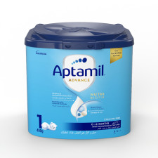 Aptamil Advance 1 Infant Milk Formula, Palm Oil Fr...