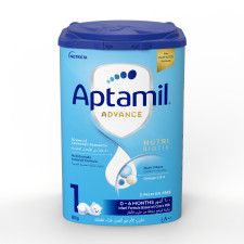 Aptamil Advance 1 Infant Milk Formula, Palm Oil Fr...