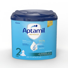 Aptamil Advance 2 Follow On Formula, Palm Oil Free...