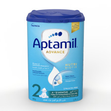 Aptamil Advance 2 Follow On Formula, Palm Oil Free...