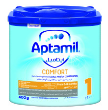 Aptamil Comfort 1 Formula Milk Powder, 0-6 Months ...