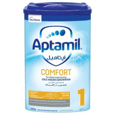 Aptamil Comfort 1 Formula Milk Powder, 0-6 Months ...