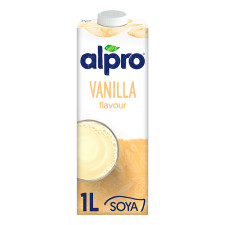 Alpro Soya Drink Vanila 1L