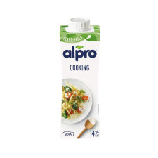 ALPRO Soy Cooking Cream 1L