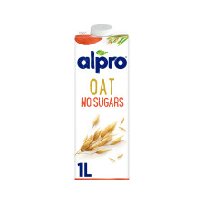 Alpro Drink Oat No Sugars 1L