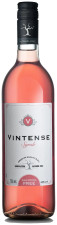 Vintense Rose Wine Vintense Cepages Syrah 750ml