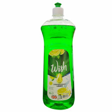 Wish Dishwashing liquid 1L