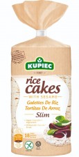 Kupiec Slim Rice Cake with Sesame 90g