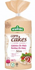 Kupiec Slim Corn Cakes 84g