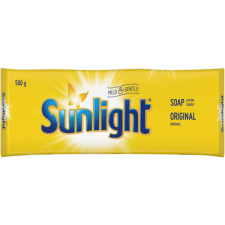 Sunlight Laundry Soap Double Bars 500g Bars (2x 25...