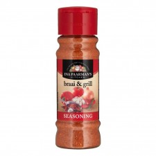 Ina Paarman Seasoning Braai And Grill 200ml