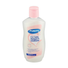 Purity Elizabeth Anne 2 in1 Shampoo & Conditioner ...