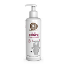 Pure Beginnings Fun Time Kids Wash With Organic Ro...