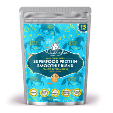 Wazoogles Superfood Protein Smoothie Blend Peanut ...