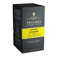 Taylors Of Harrogate Lemon & Ginger Infusion Premi...