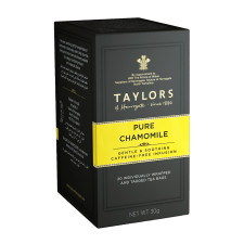 Taylors Of Harrogate Pure Chamomile Premium Tea Ba...