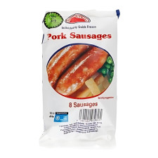 Farmers Choice Pork & Herb Sausages 454g