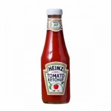 Heinz Tomato Ketchup Glass Bottle 300g