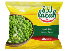 Lazah Garden Peas 400g