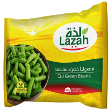 Lazah Cut Green Beans 400g