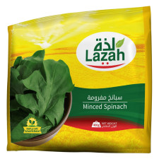 Lazah Spinach Minced 400g