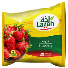 Lazah Strawberry 400g