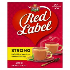 Brooke Bond  Red Label Black Tea 400g