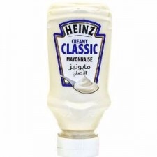 Heinz Top Down Mayonnaise Bottle 400ml