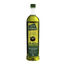 Rahma Refined Olive Pomace Oil with Extra Virgin O...