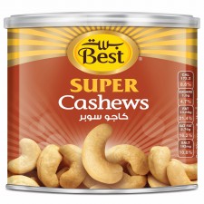 Best Super Cashews Can 110Gm