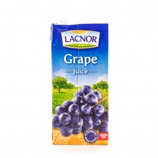 Lacnor Grape Juice 1L