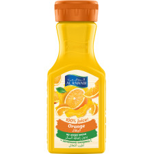 Al Rawabi Orange Juice 350ml