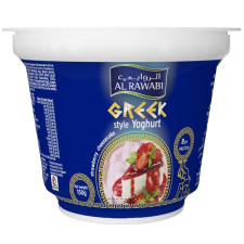 Al Rawabi Greek Yoghurt Strawberry Cheese Cake 150...