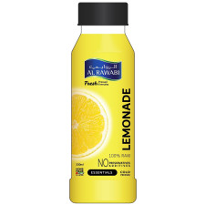 Al Rawabi Freshly Squeezed Lemonade 330ml