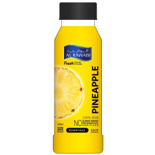 Al Rawabi Freshly Squeezed Pineapple 330ml