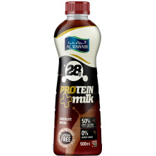 Al Rawabi Protein+ Milk Chocolate Mocha 500ml