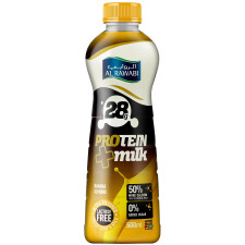 Al Rawabi Protein+ Milk Banana Almond 500ml